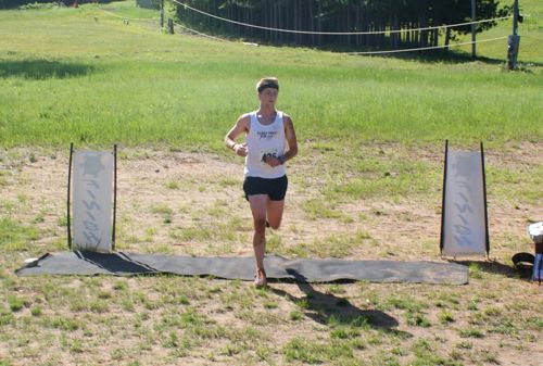 10K winner Jake Keehan